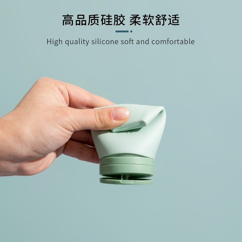 旅行分装瓶硅胶便携挤压式防晒护手霜洗洁精洗衣洗发水小样空瓶子