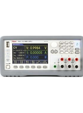 TonghuiTH6501/02/03/11/12/13高精度可编程线性直流电源彩屏