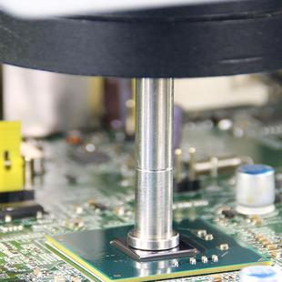 R7850A三温区焊台BGA返修台电脑笔记本电视主板ic芯片维修台