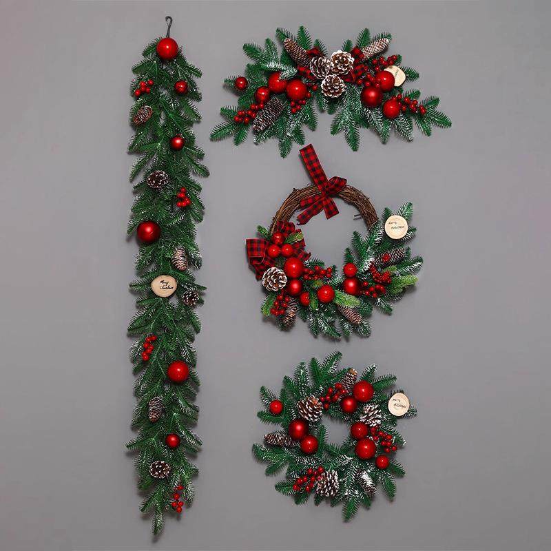 圣诞节装饰藤条挂饰花环藤圈树门挂墙挂商场酒店大堂发光场景布置,鲜花速递/花卉仿真/绿植园艺,其它园艺用品,淘宝优惠券,粉丝福利购,淘宝优惠卷