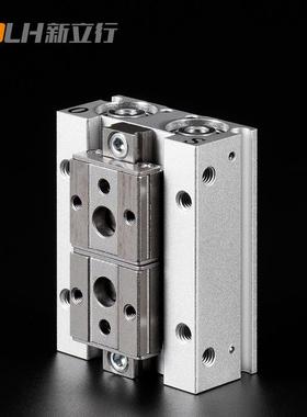 薄型气爪MHF2-8DMHF2-8D1MHZ2-8D2MHZ2-8D2R