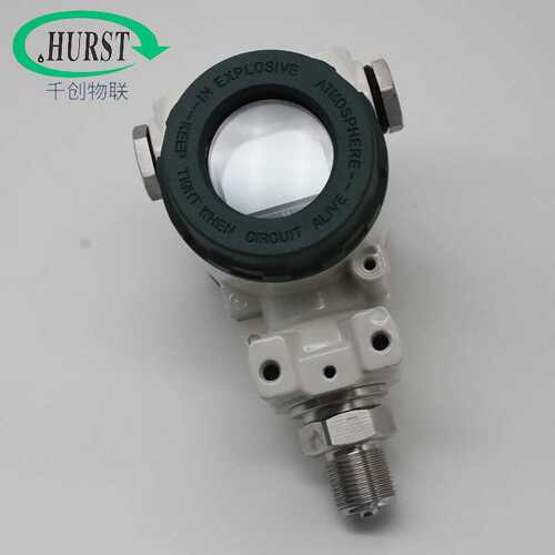 SP280带显示真空传感器数显型压力变送器气液压测量高精度数显