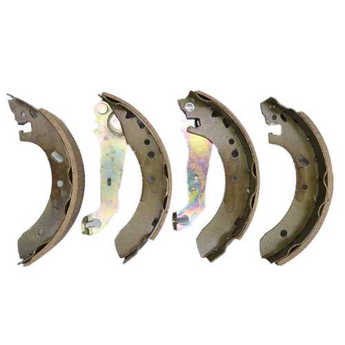 适用ESCORT/MONDEO/制动蹄/BRAKE SHOES/S696高性能静音刹车片