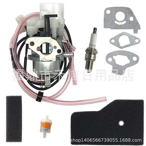 EB2000I EU2000I化油器16100-Z0D-D03 16100-Z0D-D01带步进发电机