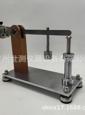 插头力矩试验装置/IEC60884-1图14.23力矩测试治具/扭矩测试仪