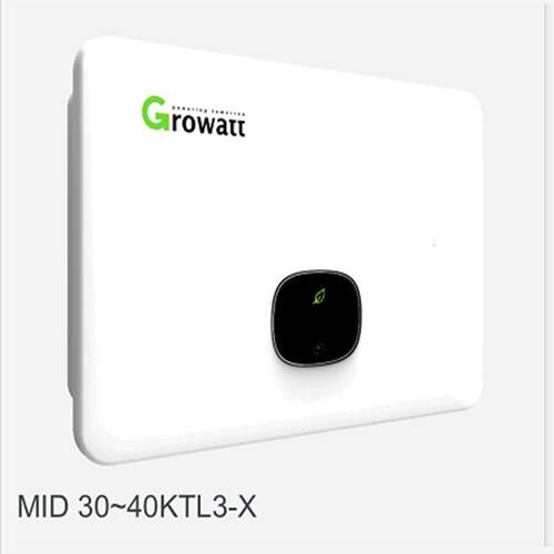 古瑞瓦特逆变器并网逆变一体现货MID30-40KTL3-X光伏逆变器