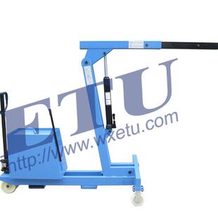 工厂直销平衡式移动单臂吊ETU/易梯优TMC550型