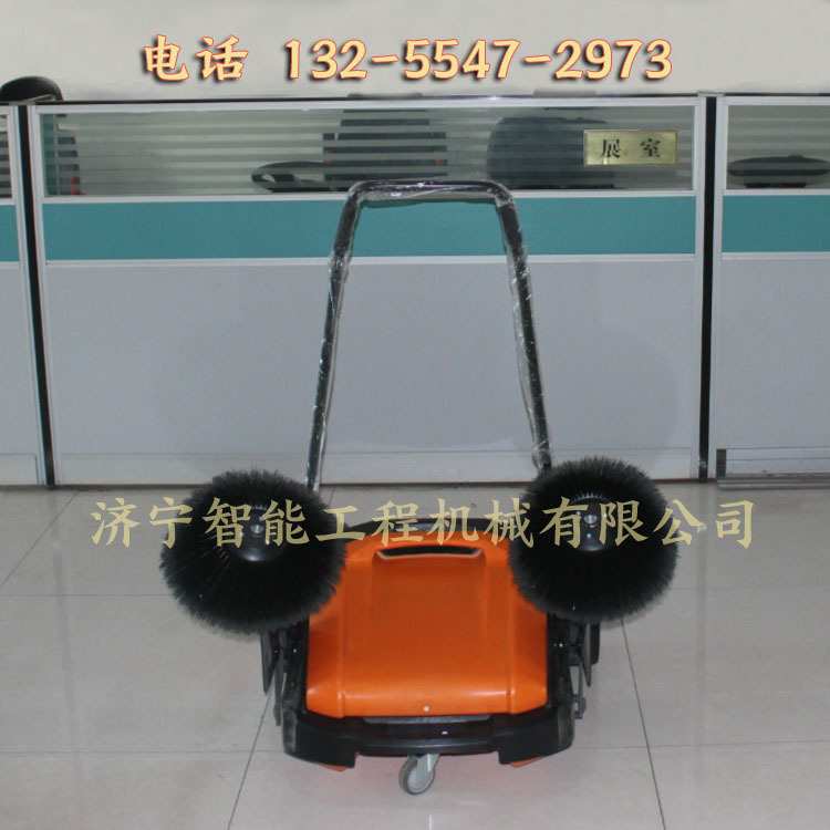 手推式扫地机价格 工厂仓库物业车间小型无动力工业扫地机扫地车