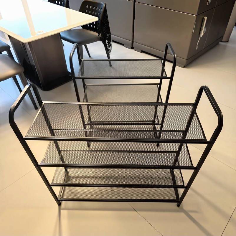 鞋架多层家用门口出租房鞋架子入户小型窄简易室内宿舍鞋子收纳架