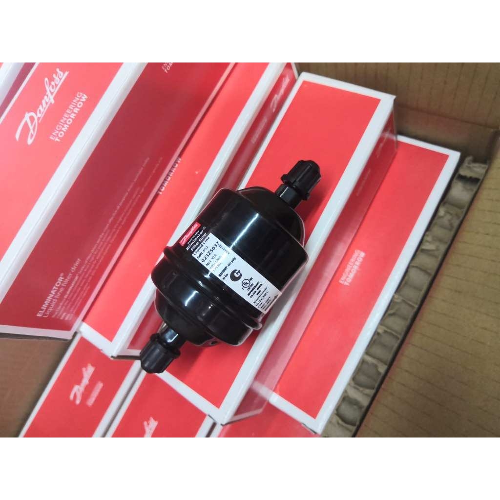 Danfoss丹佛斯过滤器DCL/DML032 033  052 053 054S 055S 082螺口