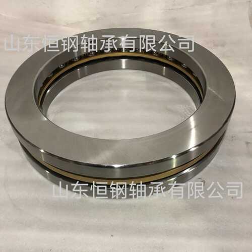 推力轴承平面压力转向轴承51134M 51136M 51138M 51140M铜卡 单向