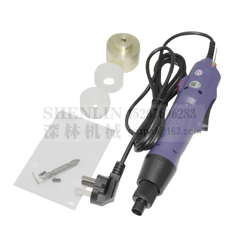 手持式机 洗衣盖l机旋拧盖液封盖盖电动机瓶盖盖 锁 旋塑料机机