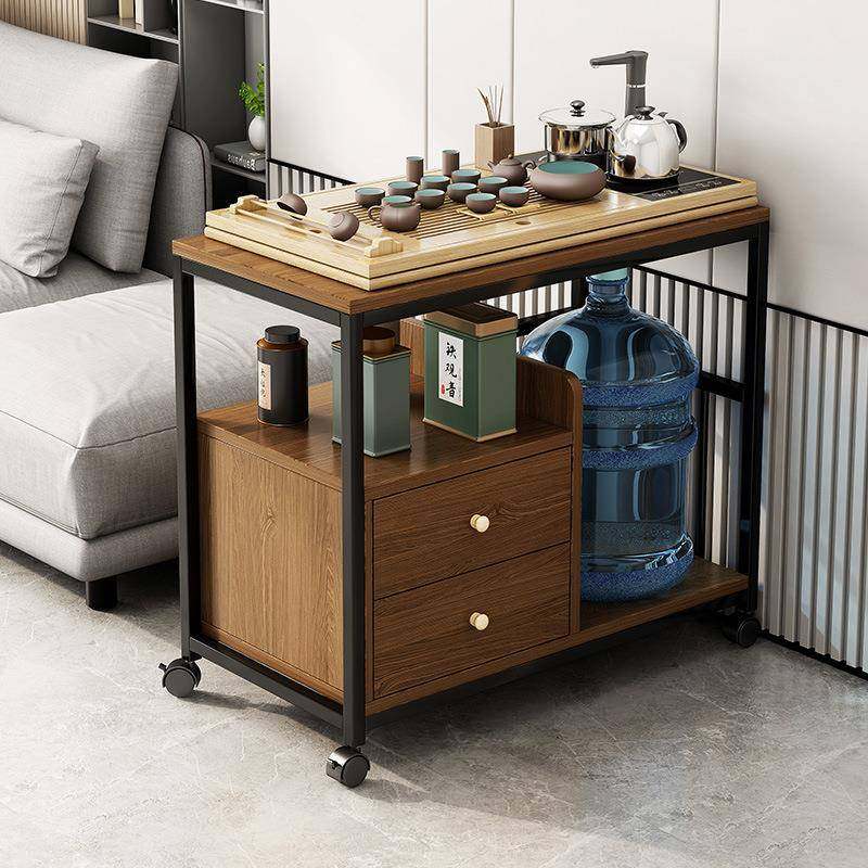 【折扣价】边几茶水柜带轮可移动小型茶几小桌子茶台边柜泡茶桌沙,鲜花速递/花卉仿真/绿植园艺,其它园艺用品,淘宝优惠券,粉丝福利购,淘宝优惠卷