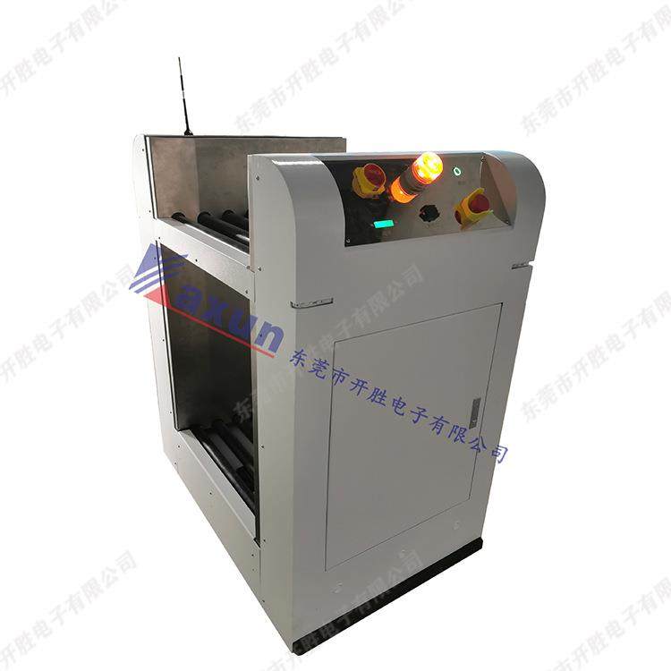 直供广州大型电子厂货物搬运小车物流运输机AGV机器人开胜