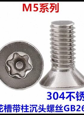 14**18螺丝**16梅花槽141035**30***20不锈钢122522**带M5头沉柱