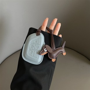 xt4 适用凯迪拉克c钥匙套ct5 xt5 ct4 xt6车xts包atsl真皮男 ct6