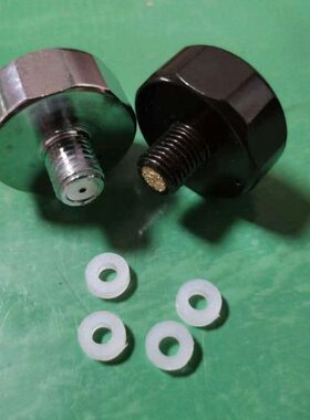 度角mmMAI2530 mpa10 镀 大M8W*1E全黑40电压力表1Mmpa*银色威玛