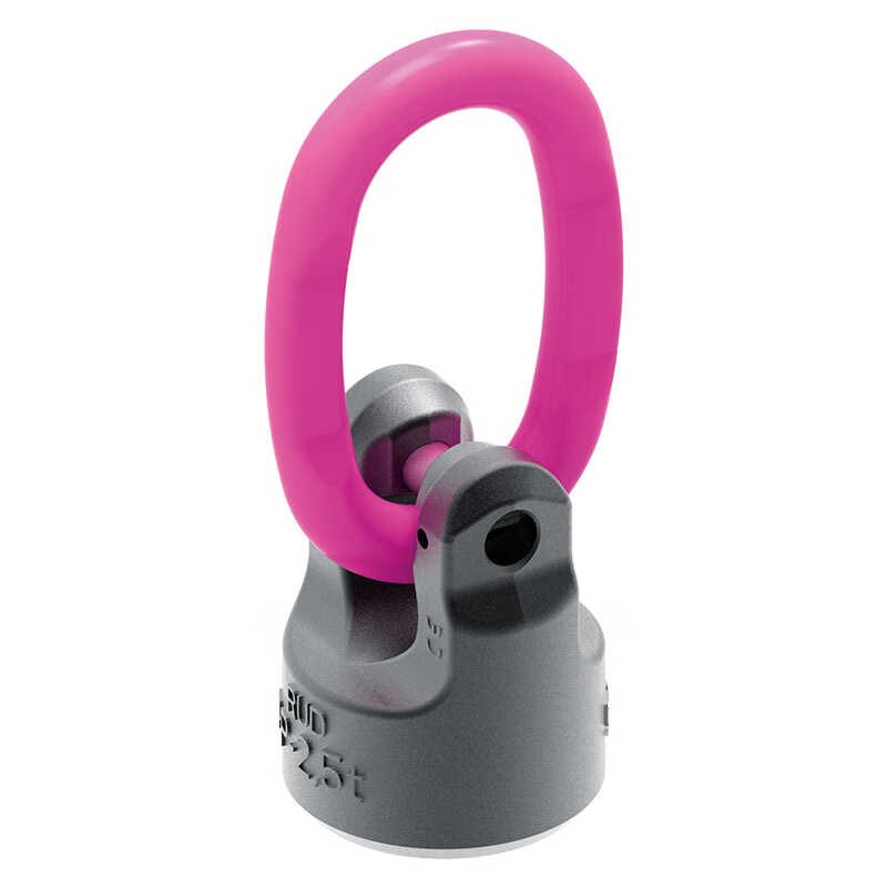 路德RUD焊接型吊环WPPH-B载荷4Mt德国进口起重吊点索具