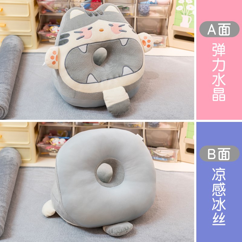 午睡枕小学生趴睡枕办公室午休神器桌F上午觉抱枕女生趴枕睡觉枕