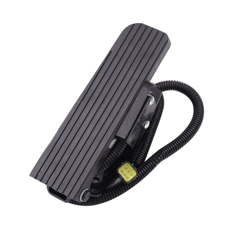 明宇鲁工莱工山宇s小型铲车装载机电子油门踏板