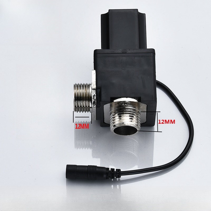 小便感应器e自动冲水阀小便斗感应器电池变压器暗装小便感应器面