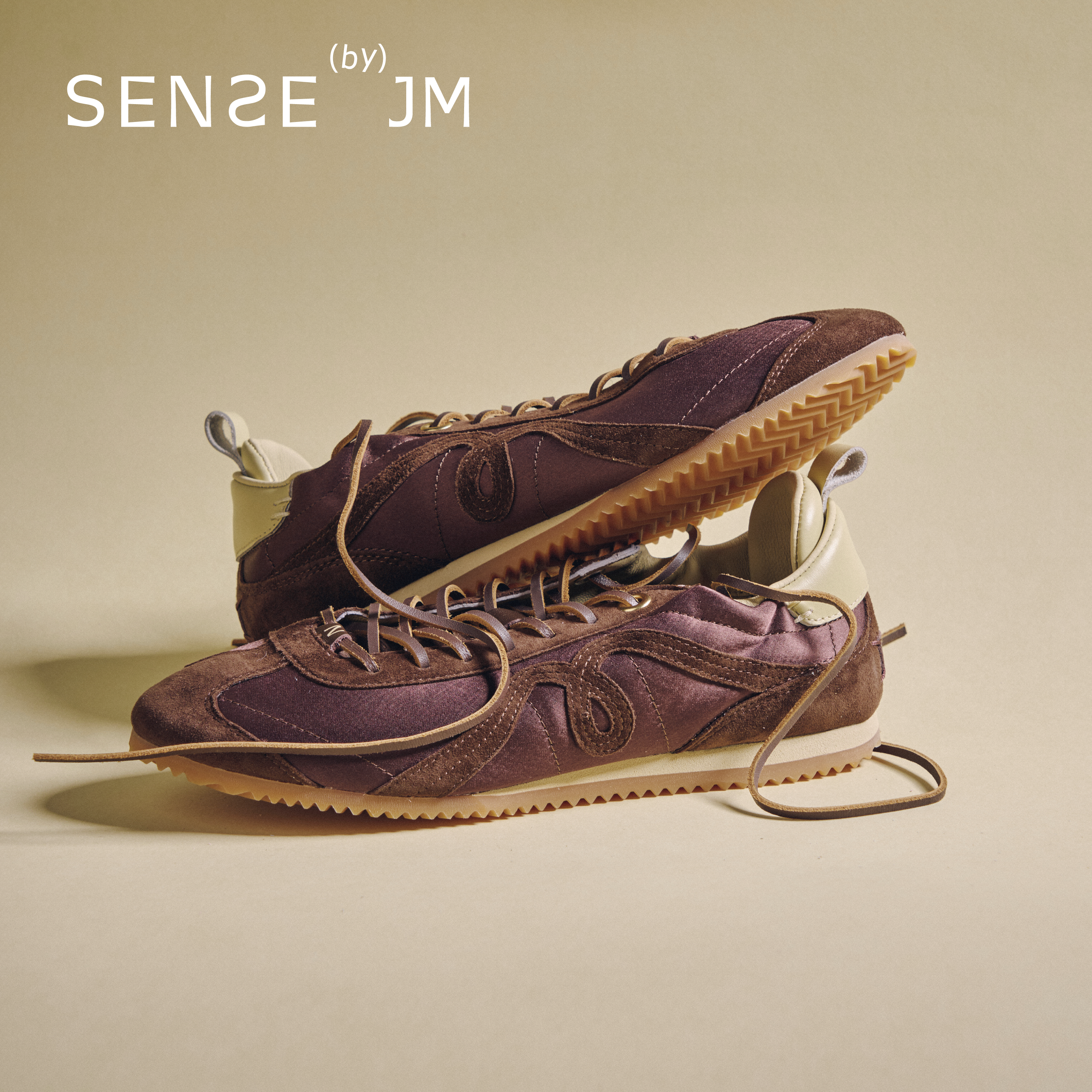 SENSEbyJM阿甘德训鞋