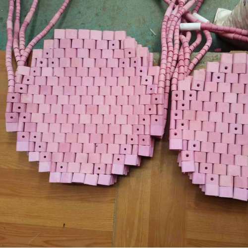 厂家可按需求制作220v7kw 1457*364*454履带式加热板