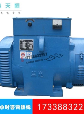 30KW40KW50KW兰电发电机62KVA船用发电机TFS/TZH/TZHW3/TFX/TFXW