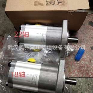 CMFDA ALPL合肥长源齿轮泵马达混凝土泵车维修吊车液压泵 E325