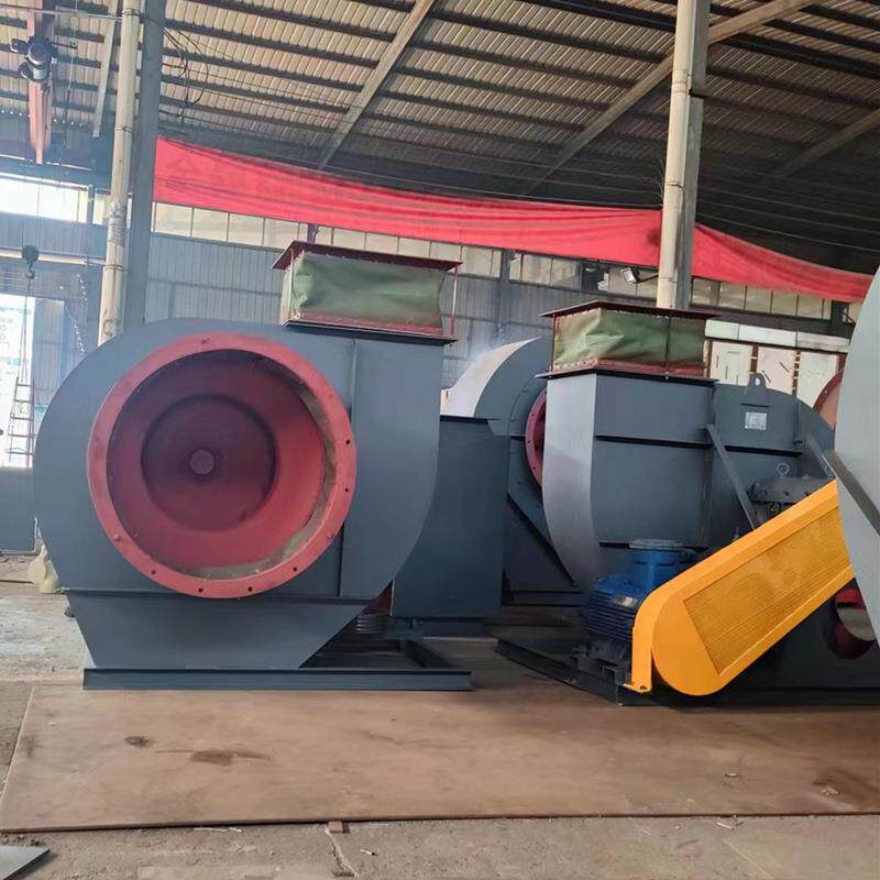 GY4-68-6C22kw15kw不锈钢高温防腐风机右旋90度0度45度180度135度