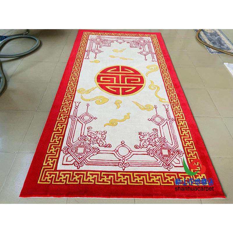 中国风抽象祥云格子复古客厅茶几沙发地毯红色走廊过道玄关门口垫,鲜花速递/花卉仿真/绿植园艺,割草机/草坪机,淘宝优惠券,粉丝福利购,淘宝优惠卷