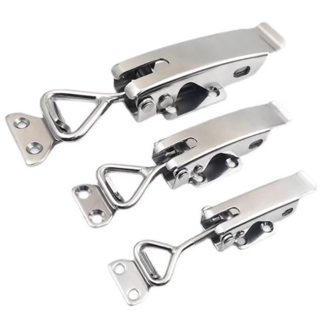 不锈钢可调节搭扣工业电柜箱机械设备柜门锁扣安全门C-1266-1