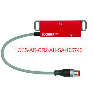 安士能EUCHNER 安全开关 CES-AR-CR2-AH-SA-105746