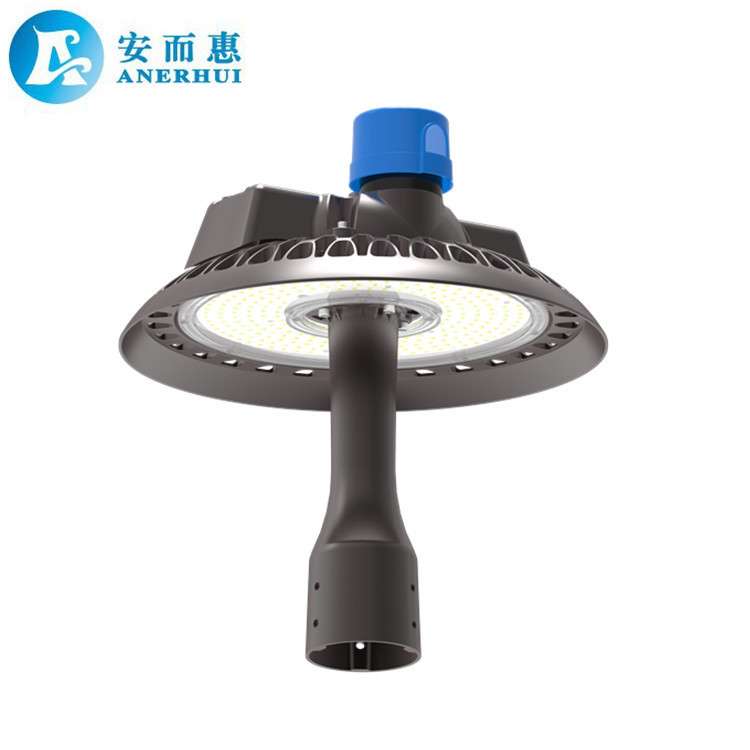 新款150WLED庭院灯精密压铸工矿灯外壳Led Garden Light fixture