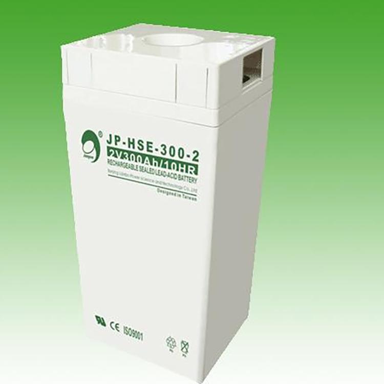 劲博免维护蓄电池 JP-FM-400 直流屏 2V400AH 铅酸蓄电池 太阳能