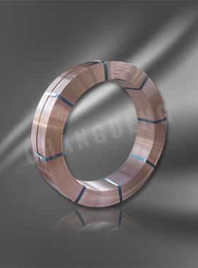 常州长登焊材长江牌埋弧焊丝H10Mn2 submerged ard welding wire