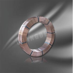 welding ard wire submerged 常州长登焊材长江牌埋弧焊丝H10Mn2