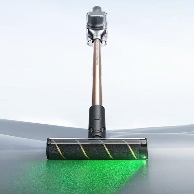 追觅吸尘器V12S 无线手持车载吸尘器绿光显尘 185AW大吸力