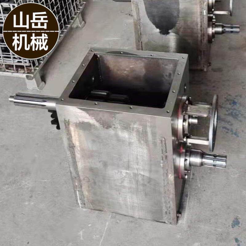 厂家生产大马力拖拉机改装变速箱机械变速箱农机变速箱多种规格