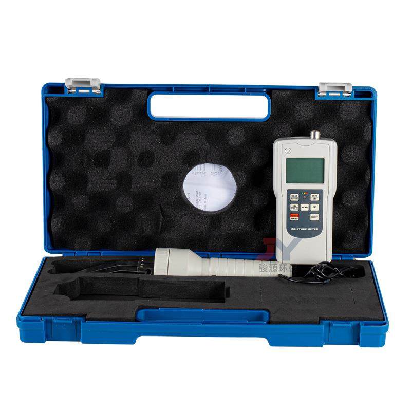 青岛骏源JY-128PP纸张水份仪主要用于纸张的水份测量纸水分计