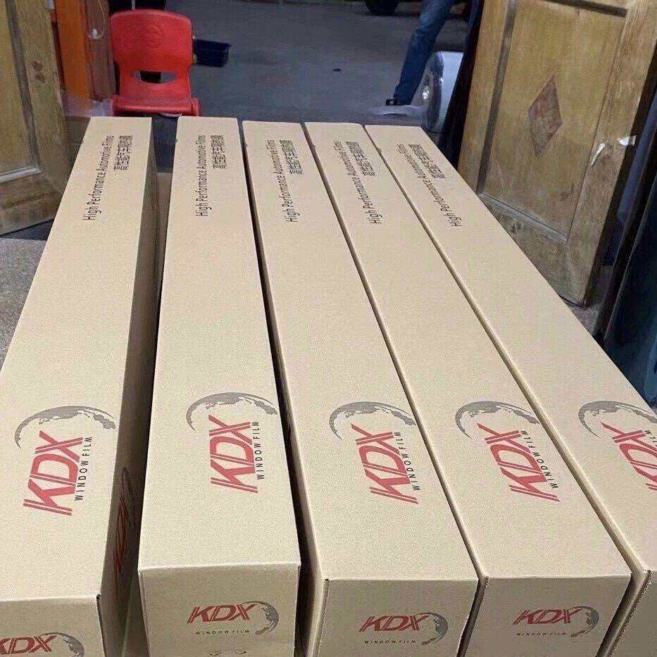 康得新汽车贴膜太阳膜隔热膜全车防爆膜防晒玻璃膜30米整太阳膜