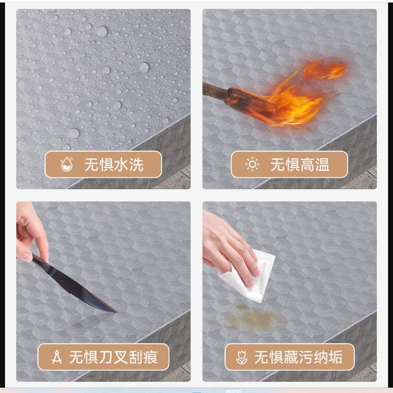 不锈钢折叠桌子餐桌家用饭桌便携式简易夜市摆摊商用长方形长条桌