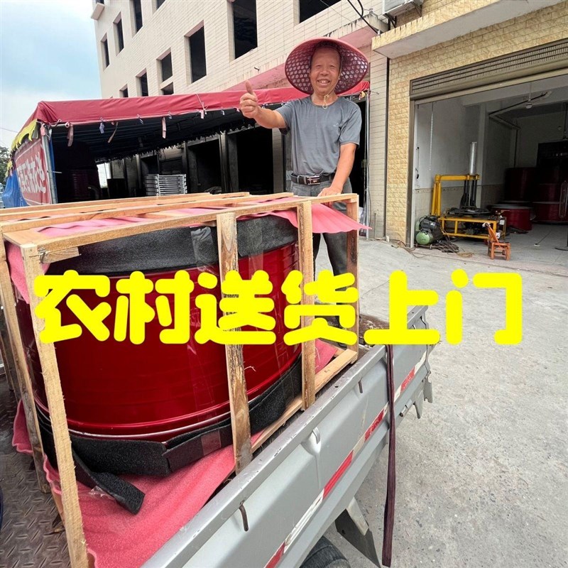 彩钢铁皮粮仓粮仓密封家用谷仓小型大型钢板大米稻谷铁皮储谷小麦