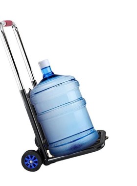 Trolley Shopping Grocery Foldable Cart luggage hand truck