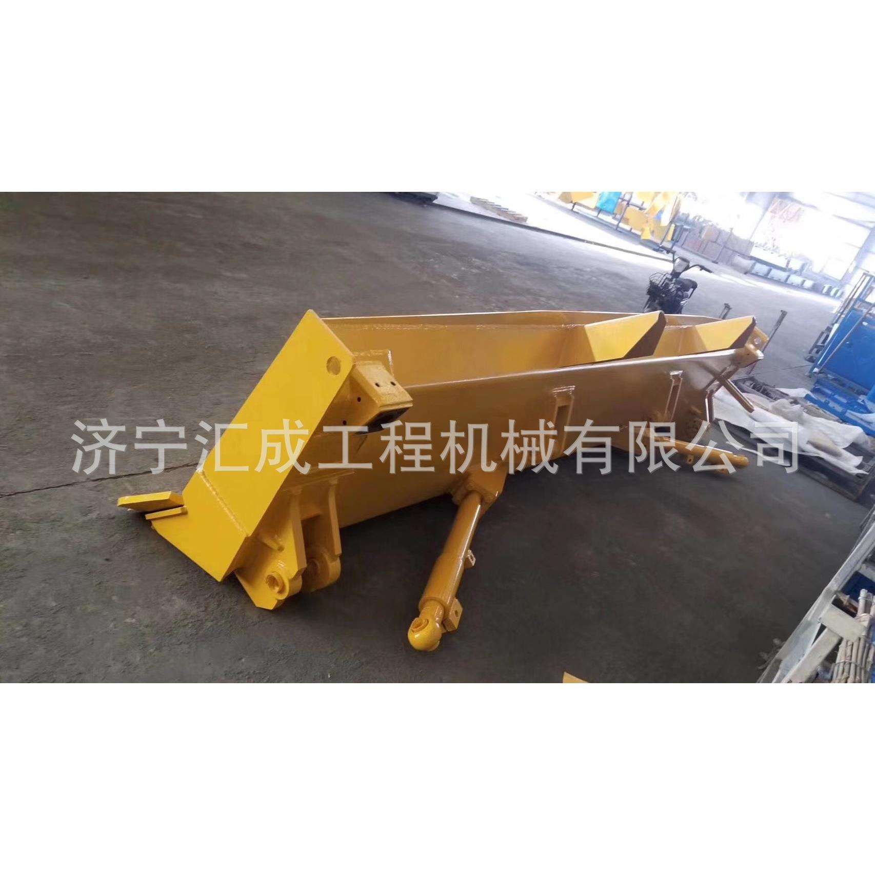 山推配件 160推土机铲头16Y-80-70000 TY160推土机左右推杆推土铲