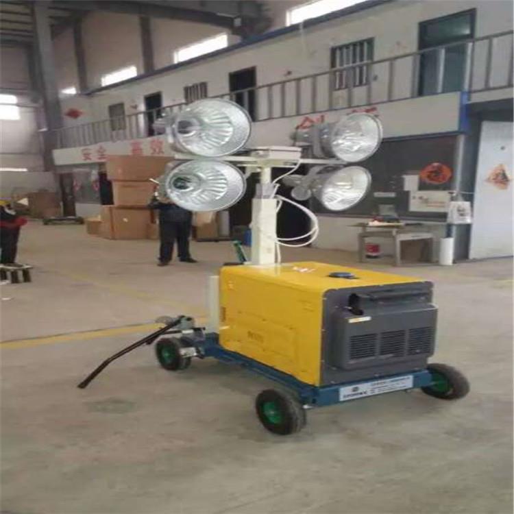 腾宇4*500瓦工程照明车销售 买 移动照明车多少钱 应急照明车价