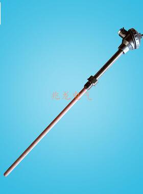 WRP-130/230铂铑热电偶 刚玉保护管 耐高温炉还原炉高精度加热棒