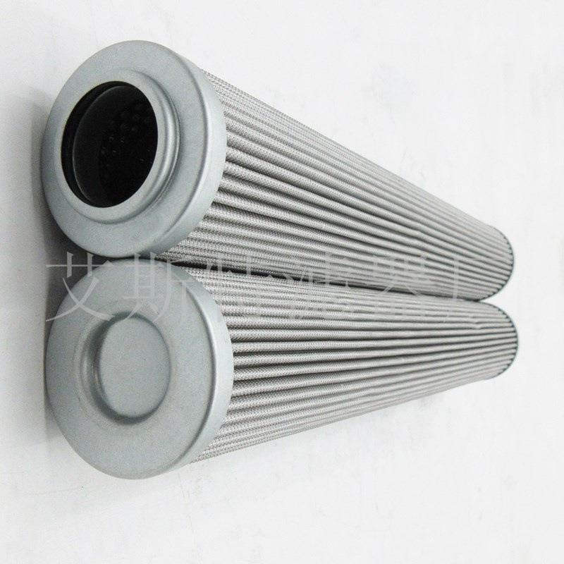 AST滤芯DLD450E10B液压滤芯电厂液压站高压泵站不锈钢滤芯