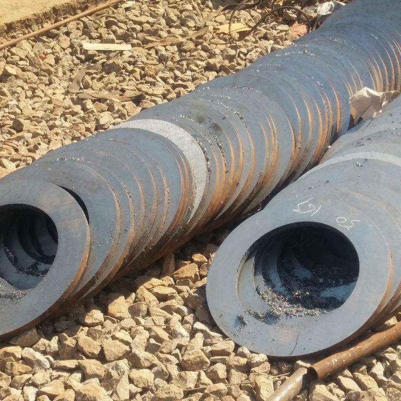 可切割零售 厚壁钢管 20# 45# 16mn 大口径厚壁钢管 量大从优