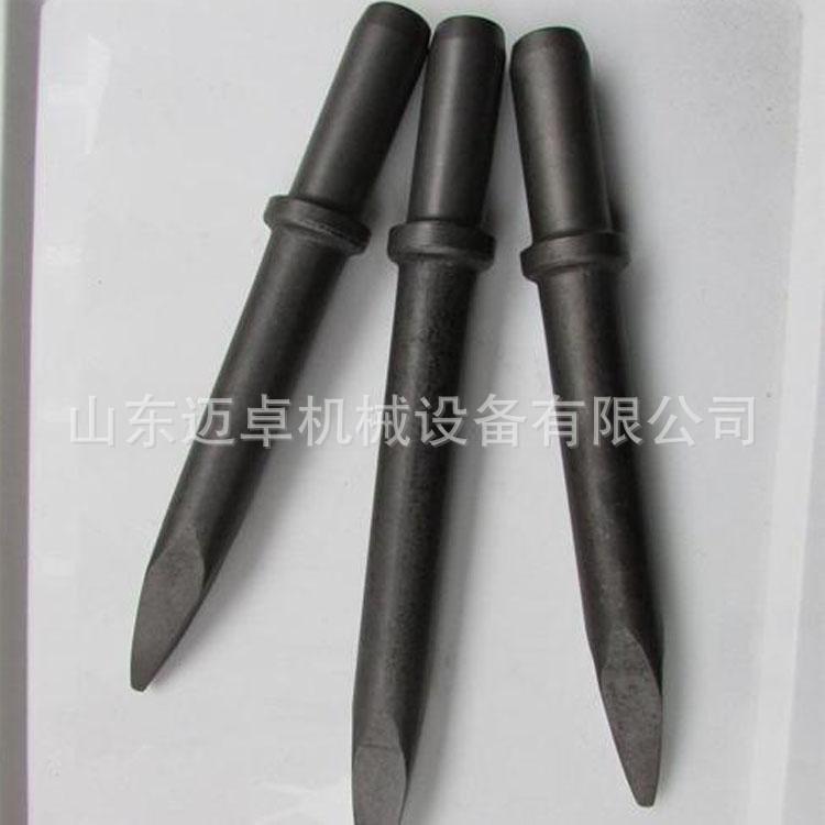风镐钎价格合理 凿岩机钎子 B87C风镐钎子 液压镐钎镐扁有货